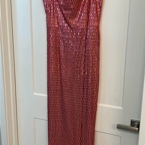 Stunning Ohpolly Pink Dress